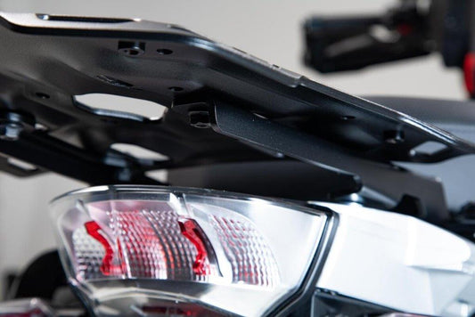 SW-Motech Lowering Kit for Adventure Luggage Rack for BMW R1200GS/GSA / R1250GS/GSA - GPT.07.782.19100/B - Riders Junction