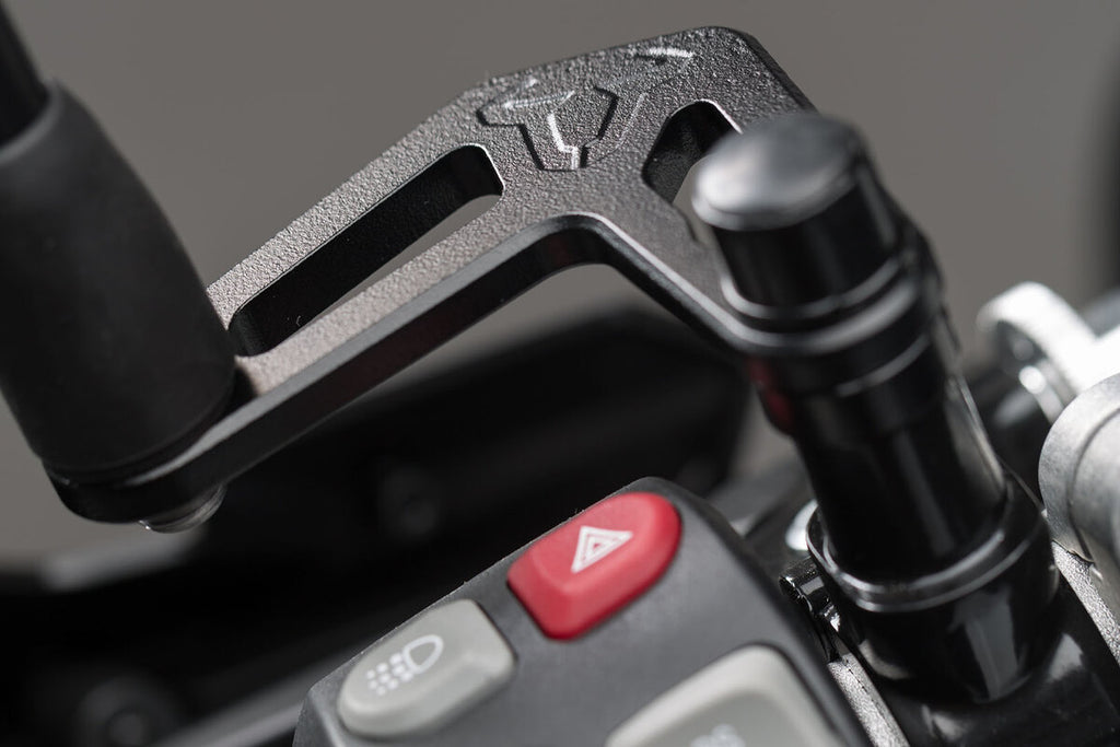 SW-Motech Mirror Extenders for BMW – Flat