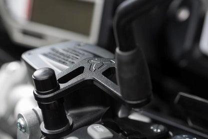 SW-Motech Mirror Extenders for BMW – Flat - SVL.07.506.10000/B - Riders Junction