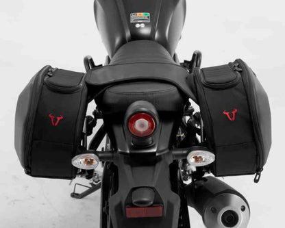 SW-Motech PRO BLAZE H Saddlebags – High Version
