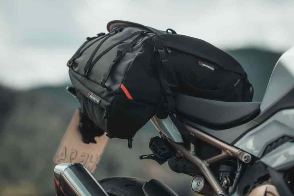 SW-Motech PRO Cargobag Tail Bag - BC.HTA.00.306.30000 - Riders Junction