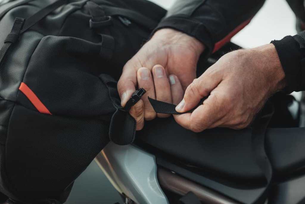 SW-Motech PRO Cargobag Tail Bag - BC.HTA.00.306.30000 - Riders Junction