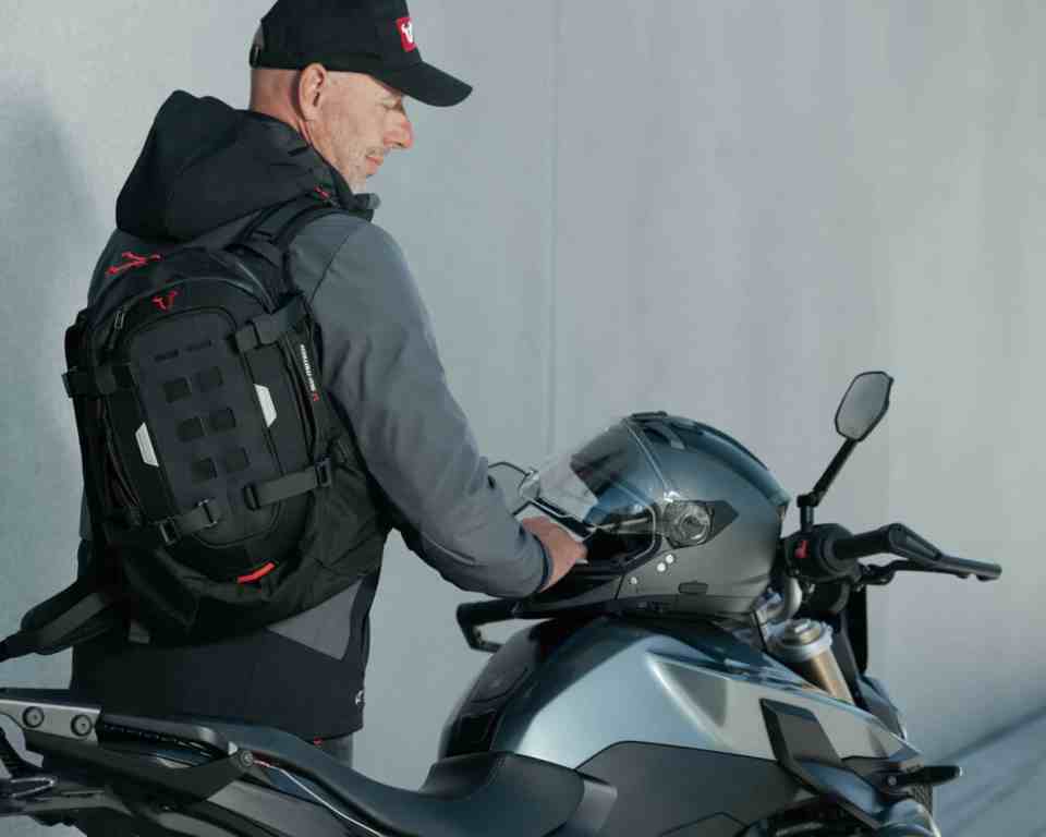 SW-Motech PRO Cosmo Backpack