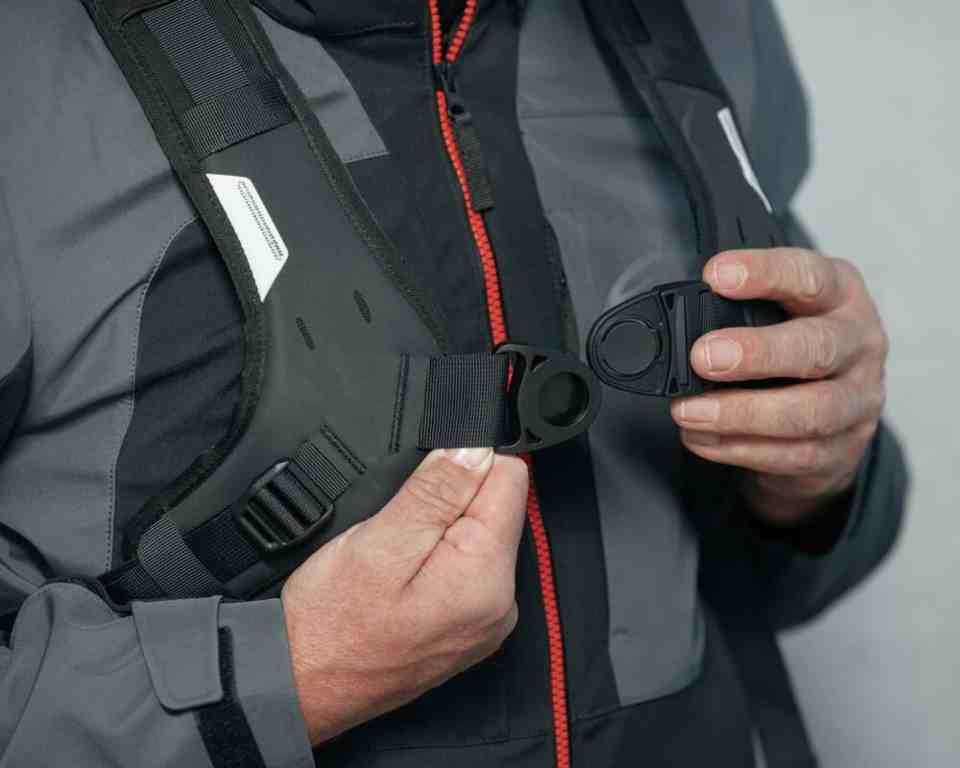 SW-Motech PRO Cosmo Backpack - BC.RUC.00.004.30000 - Riders Junction