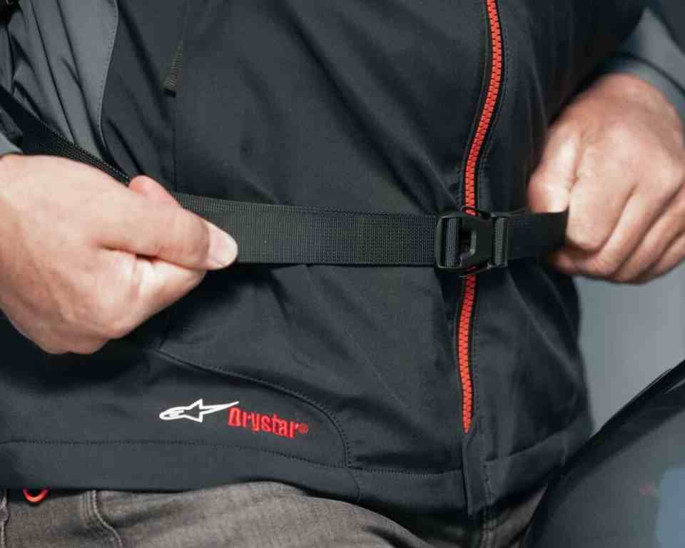 SW-Motech PRO Cosmo Backpack - BC.RUC.00.004.30000 - Riders Junction