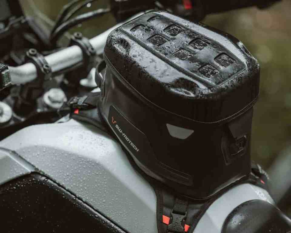 SW-Motech PRO Cross WP Strap Tank Bag