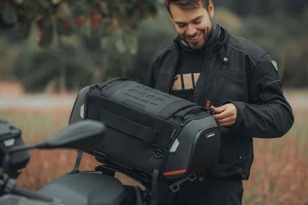 SW-Motech PRO Rackpack Tail Bag