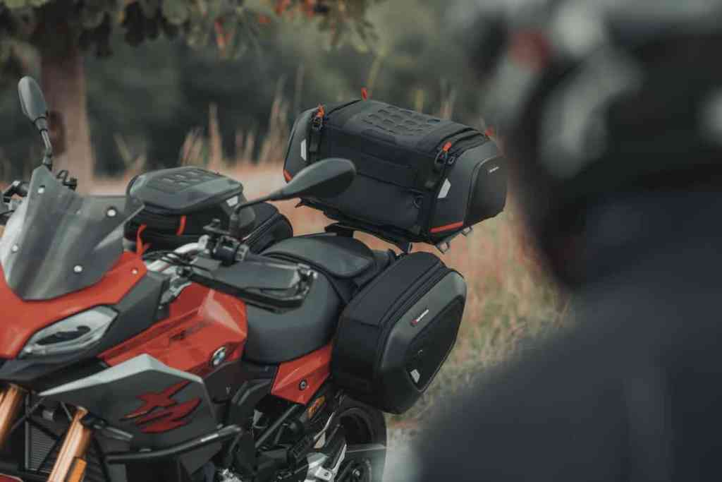 SW-Motech PRO Rackpack Tail Bag - BC.HTA.00.305.30000 - Riders Junction