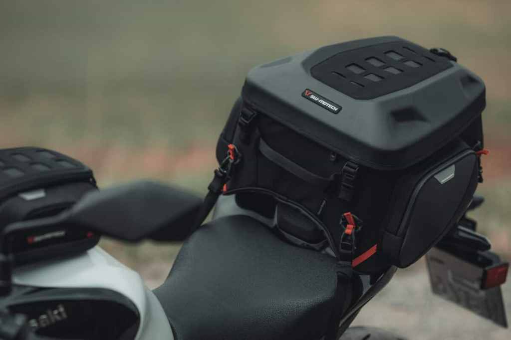 SW-Motech PRO Rearbag Tail Bag