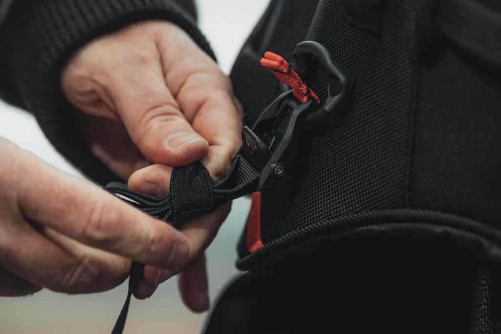 SW-Motech PRO Rearbag Tail Bag - BC.HTA.00.304.30000 - Riders Junction