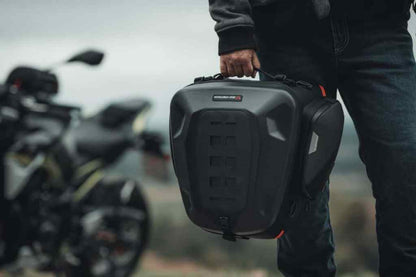 SW-Motech PRO Rearbag Tail Bag - BC.HTA.00.304.30000 - Riders Junction