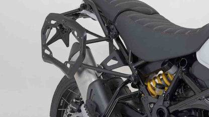 SW-Motech PRO Side Carrier for Ducati DesertX - KFT.22.995.30001/B - Riders Junction