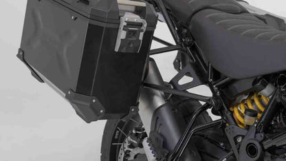 SW-Motech PRO Side Carrier for Ducati DesertX - KFT.22.995.30001/B - Riders Junction