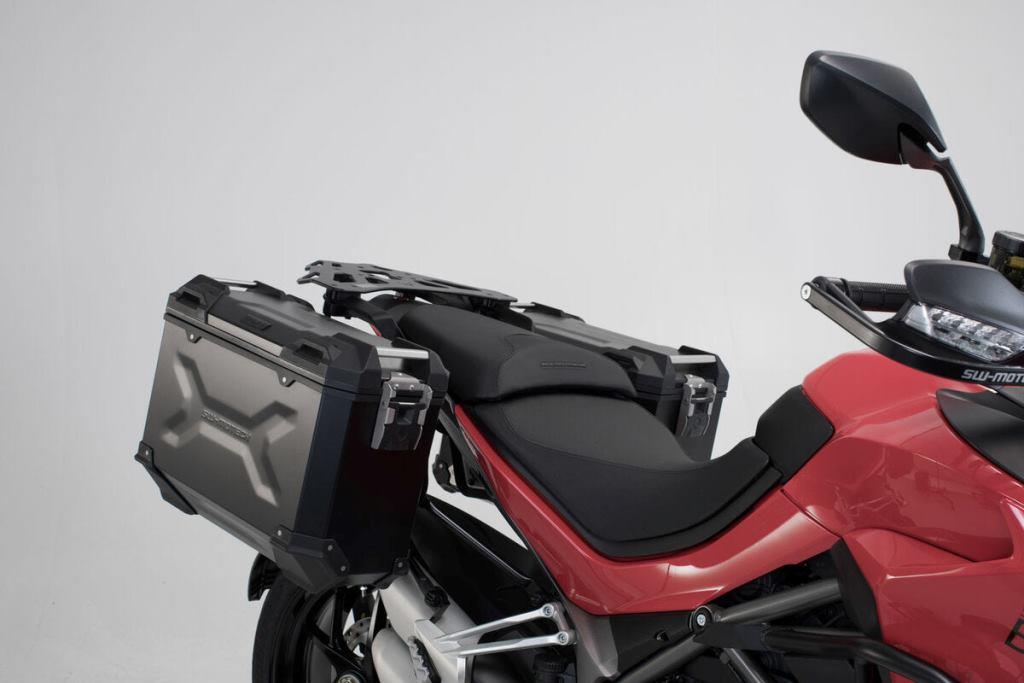 SW-Motech PRO Side Carrier for Ducati Multistrada 1260