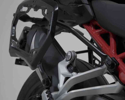 SW-Motech PRO Side Carrier for Ducati Multistrada V4 - KFT.22.822.30000/B - Riders Junction