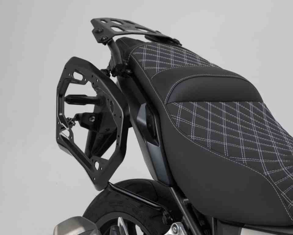 SW-Motech PRO Side Carrier for Honda CB500X