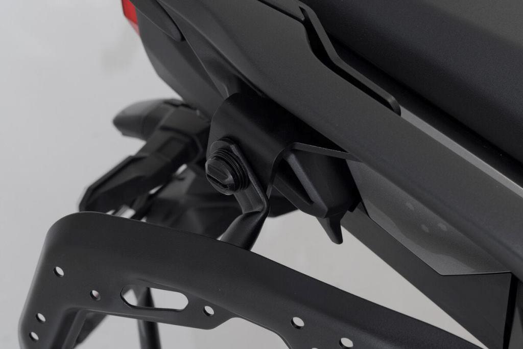 SW-Motech PRO Side Carrier for Kawasaki Versys 1000 - KFT.08.922.30001/B - Riders Junction