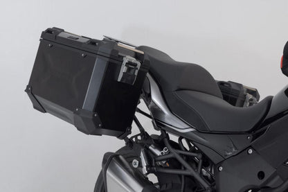 SW-Motech PRO Side Carrier for Kawasaki Versys 1000 - KFT.08.922.30001/B - Riders Junction