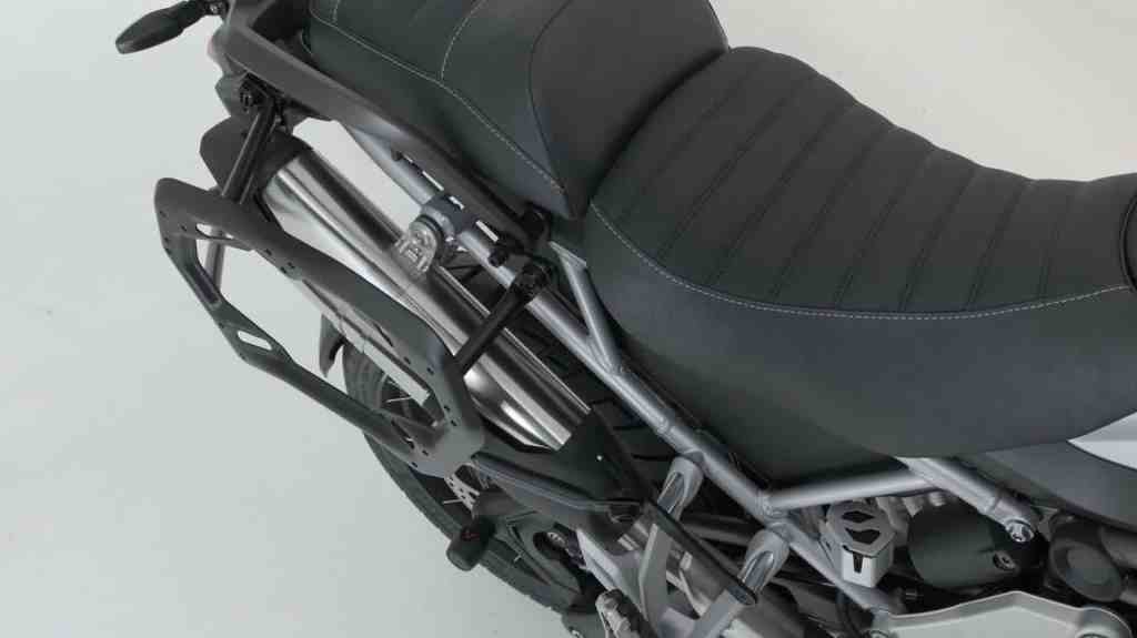 SW-Motech PRO Side Carrier for Triumph Tiger 1200 - KFT.11.905.30001/B - Riders Junction