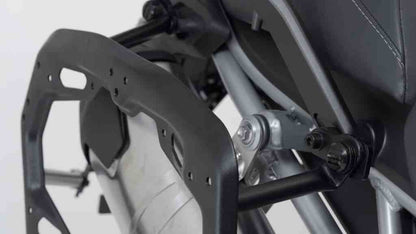 SW-Motech PRO Side Carrier for Triumph Tiger 1200 - KFT.11.905.30001/B - Riders Junction