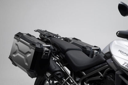 SW-Motech PRO Side Carrier for Triumph Tiger 800