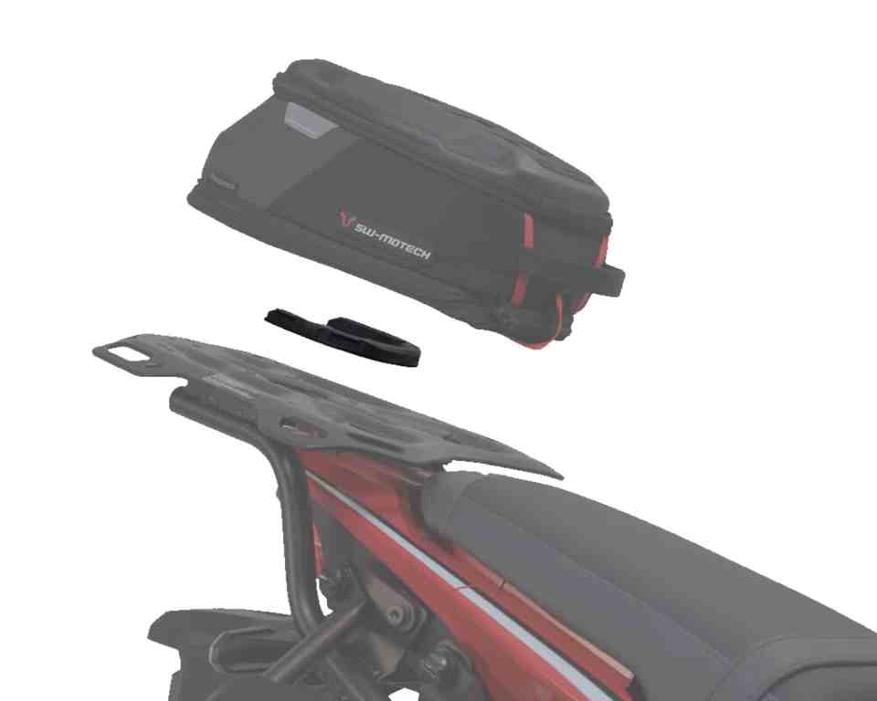 SW-Motech PRO Tank Ring for Adventure Luggage Rack