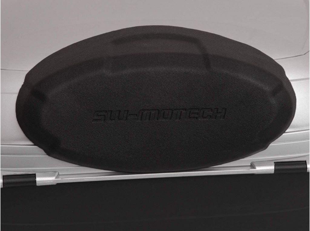 SW-Motech Passenger Backrest for T-Ray Top Case - TCM.00.763.20200/B - Riders Junction
