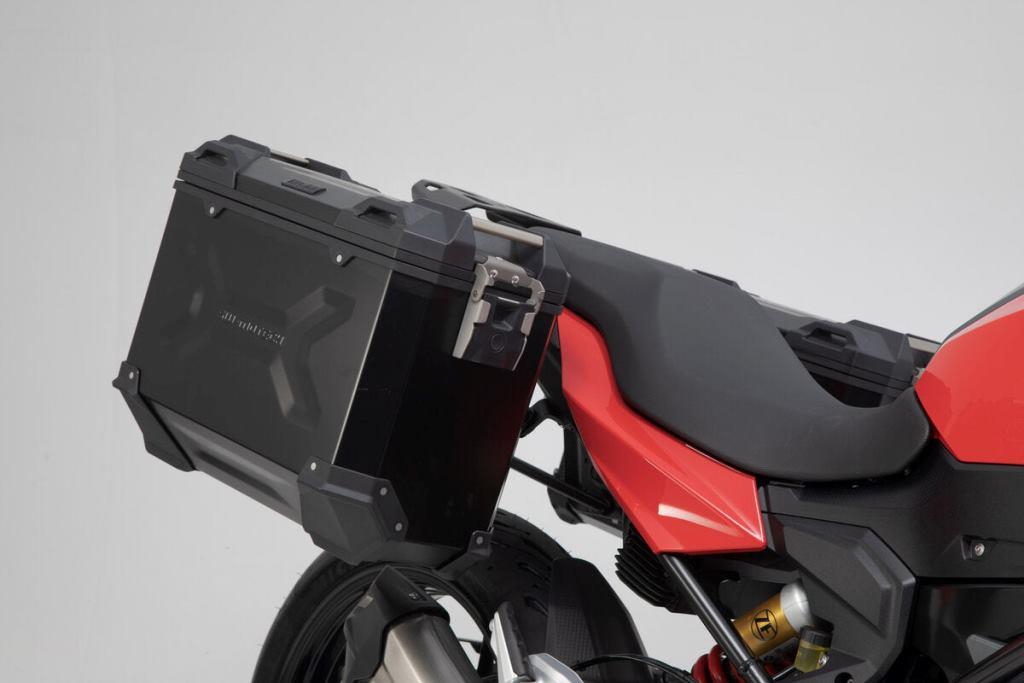 SW-Motech Pro Side Carrier for BMW F900R / F900XR