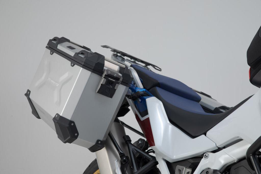 SW-Motech Pro Side Carrier for Honda Africa Twin Adventure Sport - KFT.01.942.30001/Bs - Riders Junction