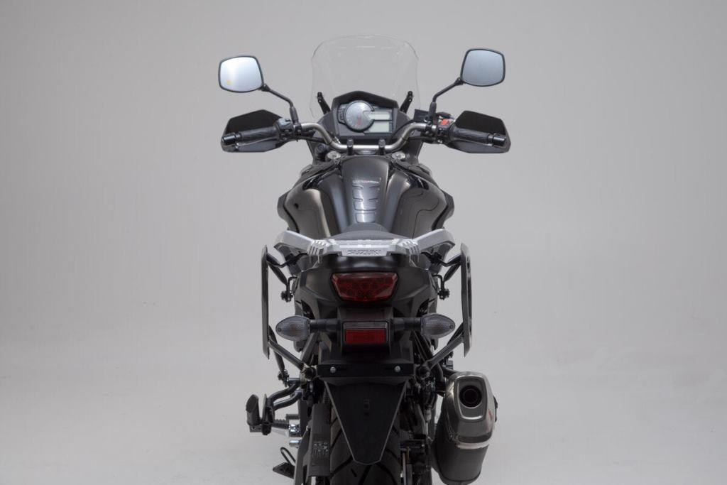 SW-Motech PRO Side Carrier for Suzuki V-Strom 650 XT