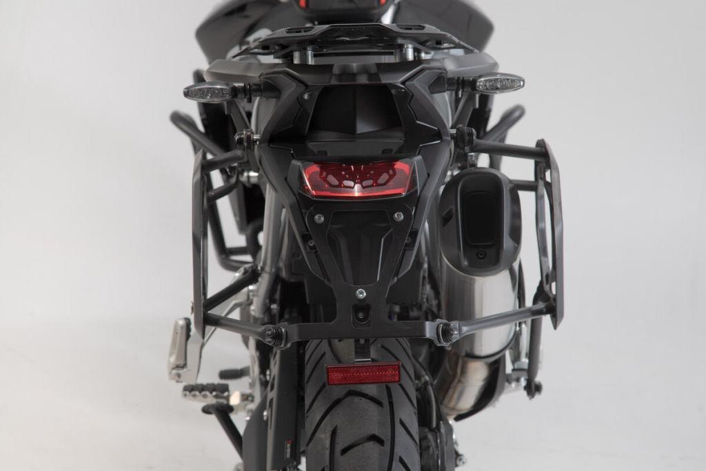 SW-Motech Pro Side Carrier for Triumph Tiger 900
