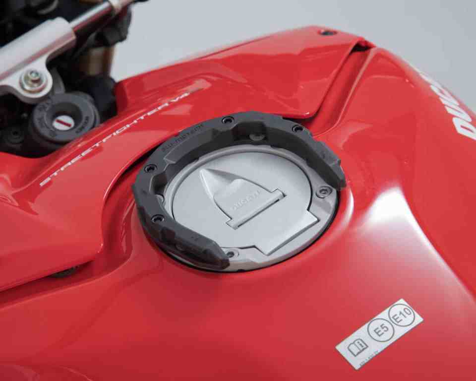 SW-Motech Quick Lock PRO Tank Ring - Aprilia