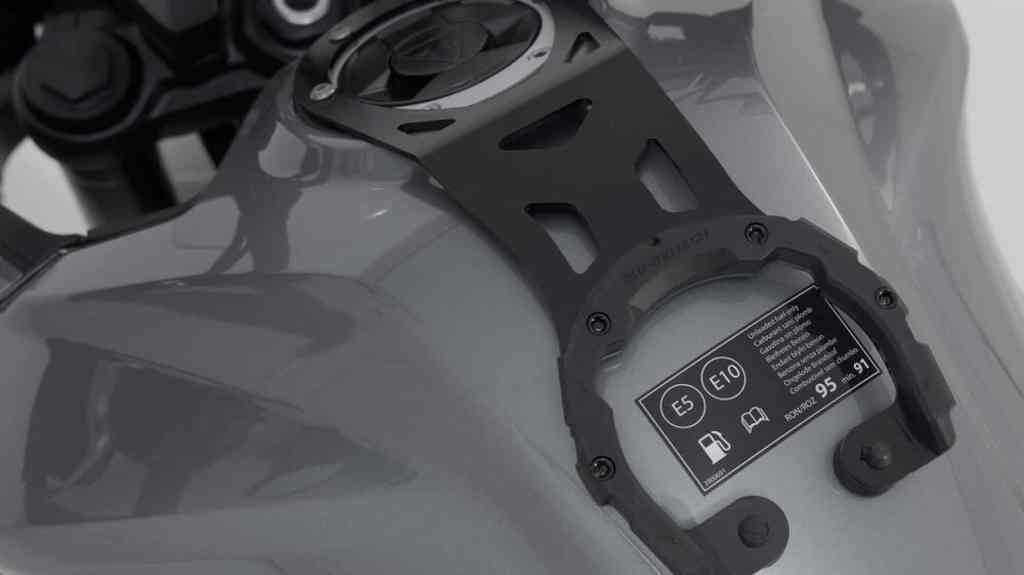 SW-Motech Quick Lock PRO Tank Ring - Triumph Tiger Sport 660 2021 - 2024