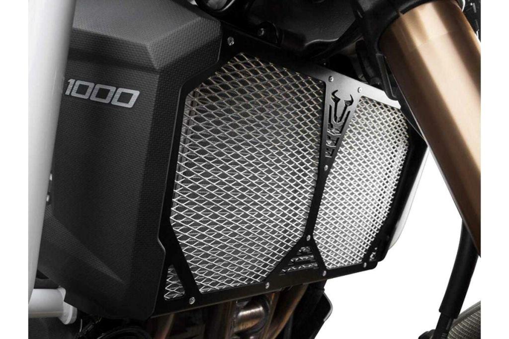 SW-Motech Radiator Guard for Kawasaki Versys 1000 - KLS.08.204.10000/B - Riders Junction