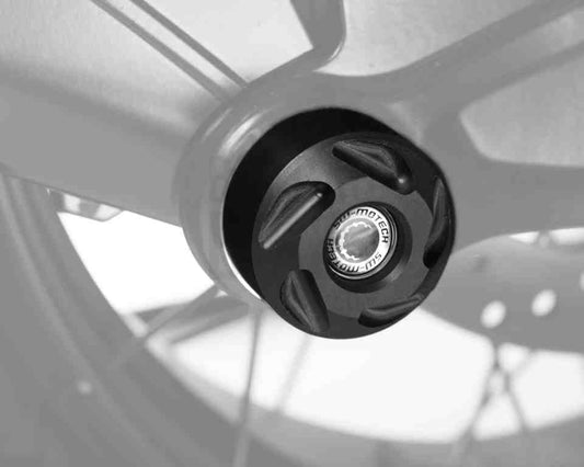 SW-Motech Rear Slider for BMW Shaft Drive