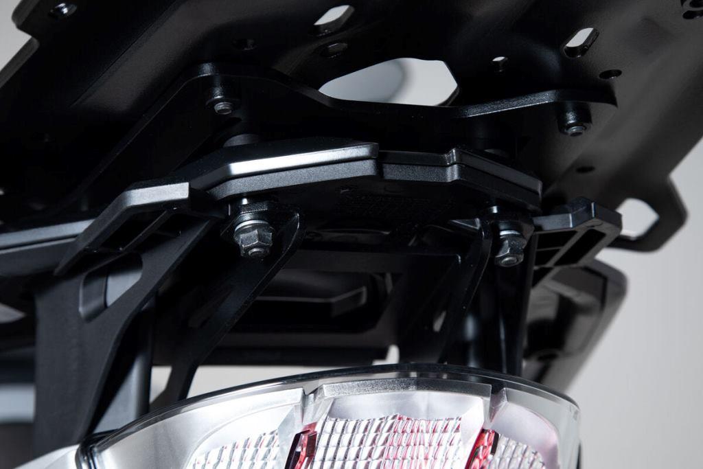 SW-Motech Reinforcement kit for OEM Luggage Rack for BMW R1200GS LC / R1250GS - GPT.07.782.18000/B - Riders Junction