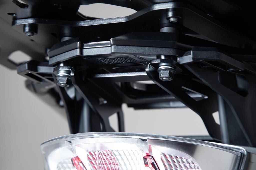 SW-Motech Reinforcement kit for OEM Luggage Rack for BMW R1200GS LC / R1250GS