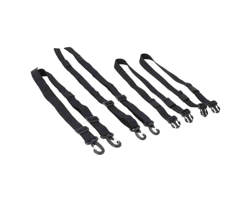 SW-Motech Replacement Strap Set for 8L Drybag