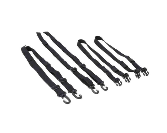 SW-Motech Replacement Strap Set for 8L Drybag