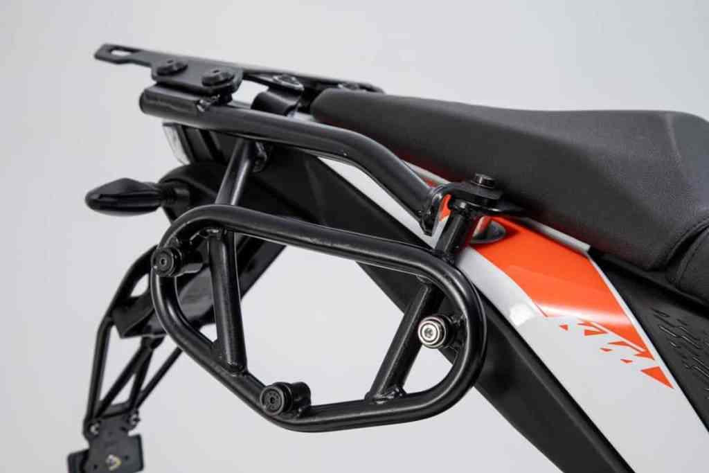 SW-Motech SLC Carrier for KTM 390 Adventure – Left & Right