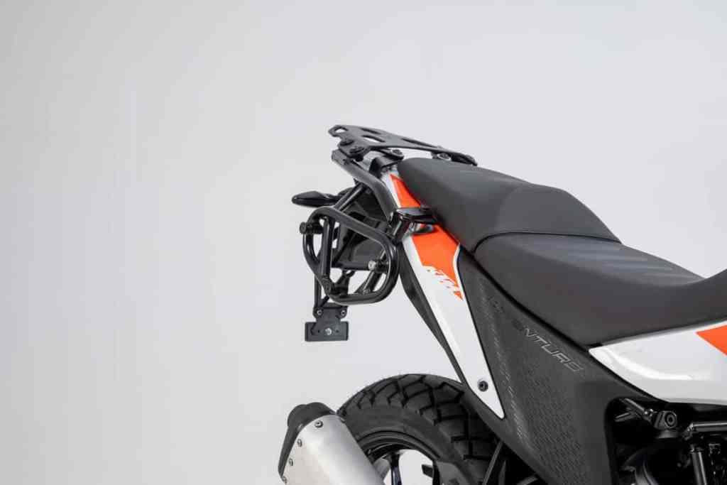 SW-Motech SLC Carrier for KTM 390 Adventure – Left &amp; Right - HTA.04.958.10000.11000 - Riders Junction