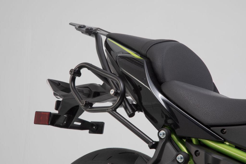 SW Motech SLC Carrier for Kawasaki Ninja 650 / Z650 Left & Right