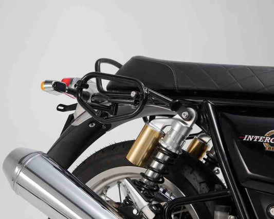 SW-Motech SLC Carrier for Royal Enfield Interceptor / Continental – Right