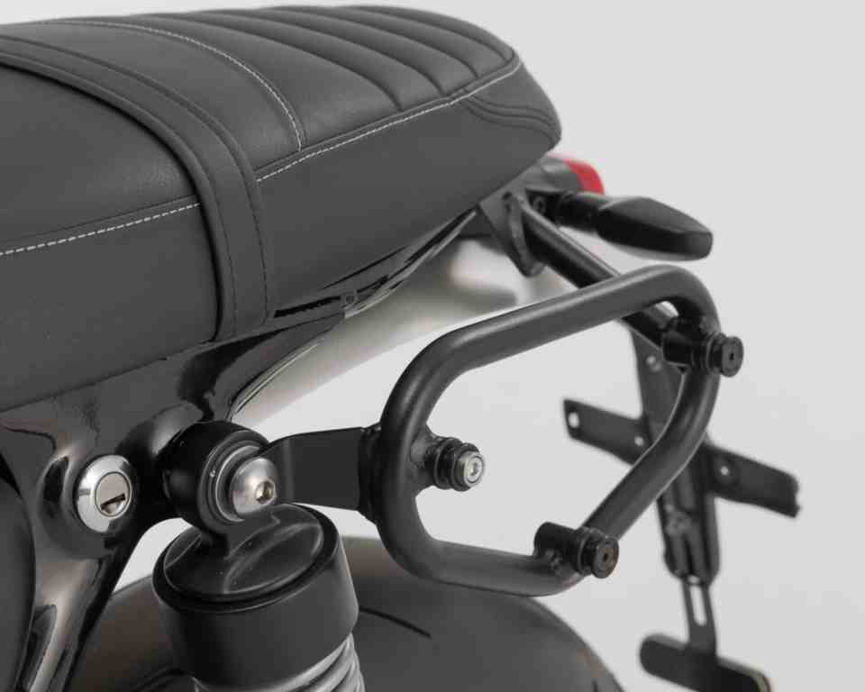 SW-Motech SLC Carrier for Triumph Speed Twin – Left & Right