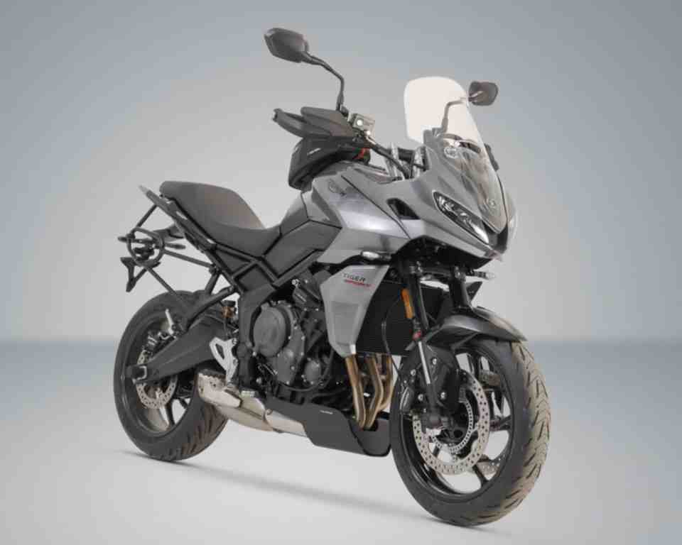 SW-Motech SLC Side Carrier for Triumph Tiger 660 – Left & Right