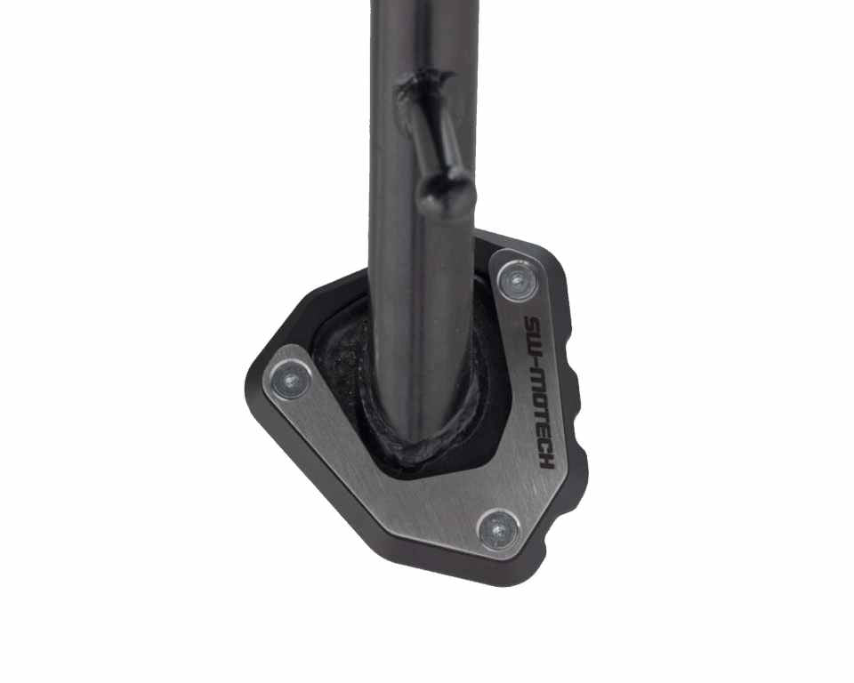 SW-Motech Side Stand Foot Enlarger for Honda XL750 Transalp - STS.01.971.10001 - Riders Junction