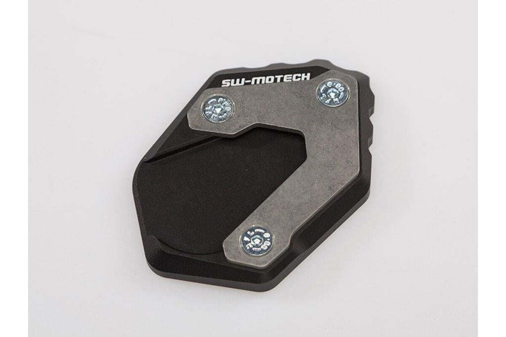 SW-Motech Sidestand Foot Enlarger for BMW R1200GS / R1250GS - STS.07.102.10400/B - Riders Junction