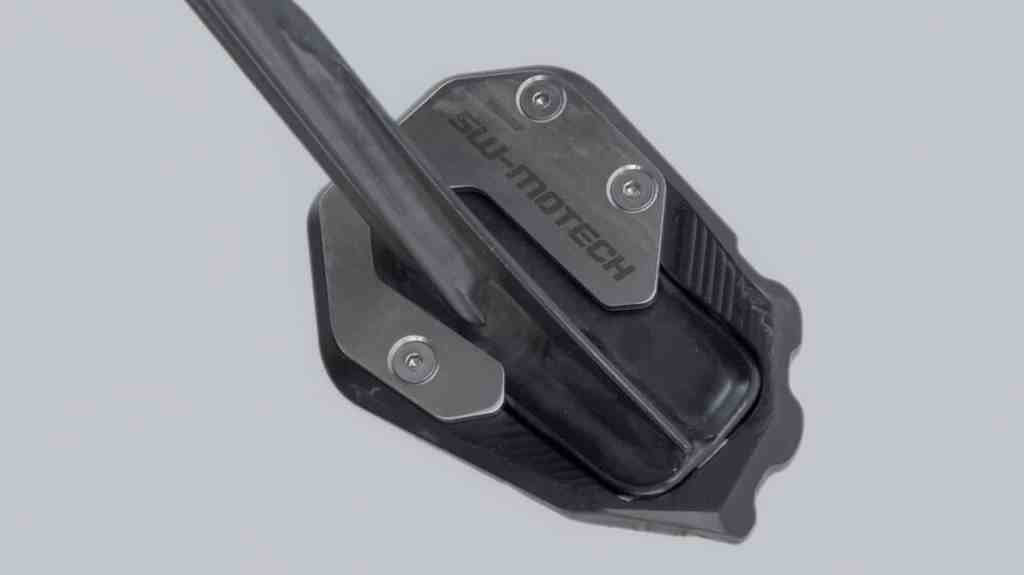 SW-Motech Sidestand Foot Enlarger for Harley Davidson Pan America