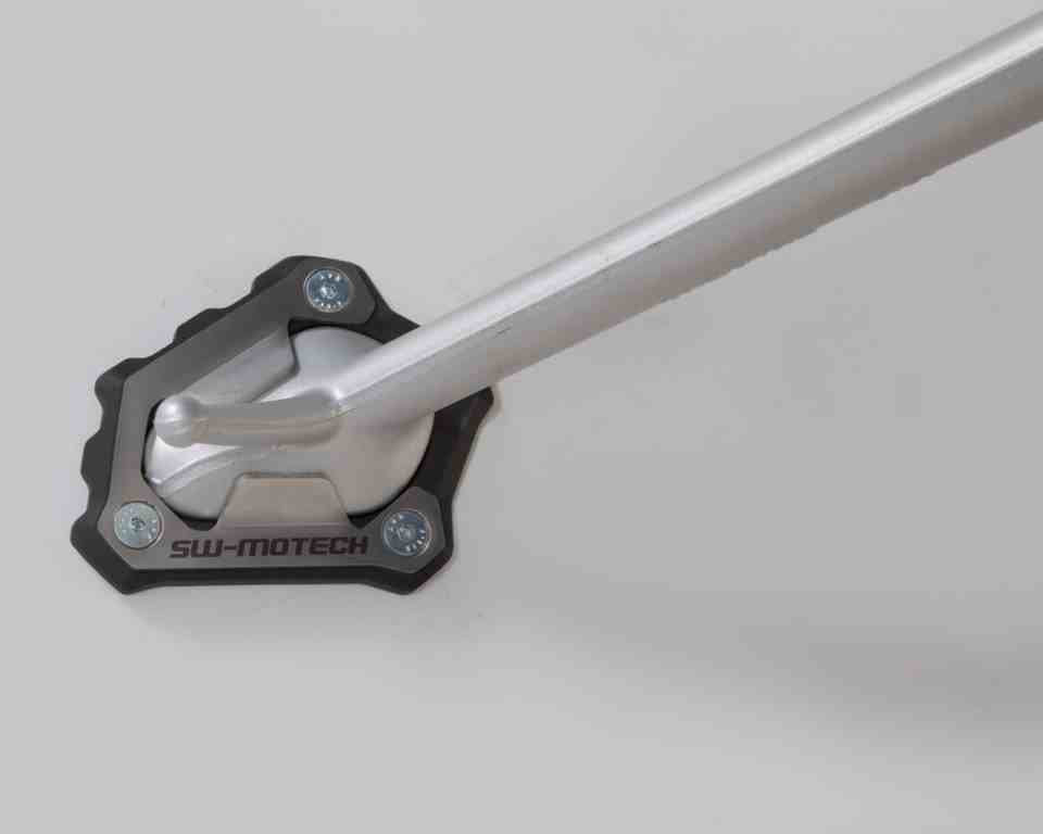 SW-Motech Sidestand Foot Enlarger for Triumph Scrambler 1200