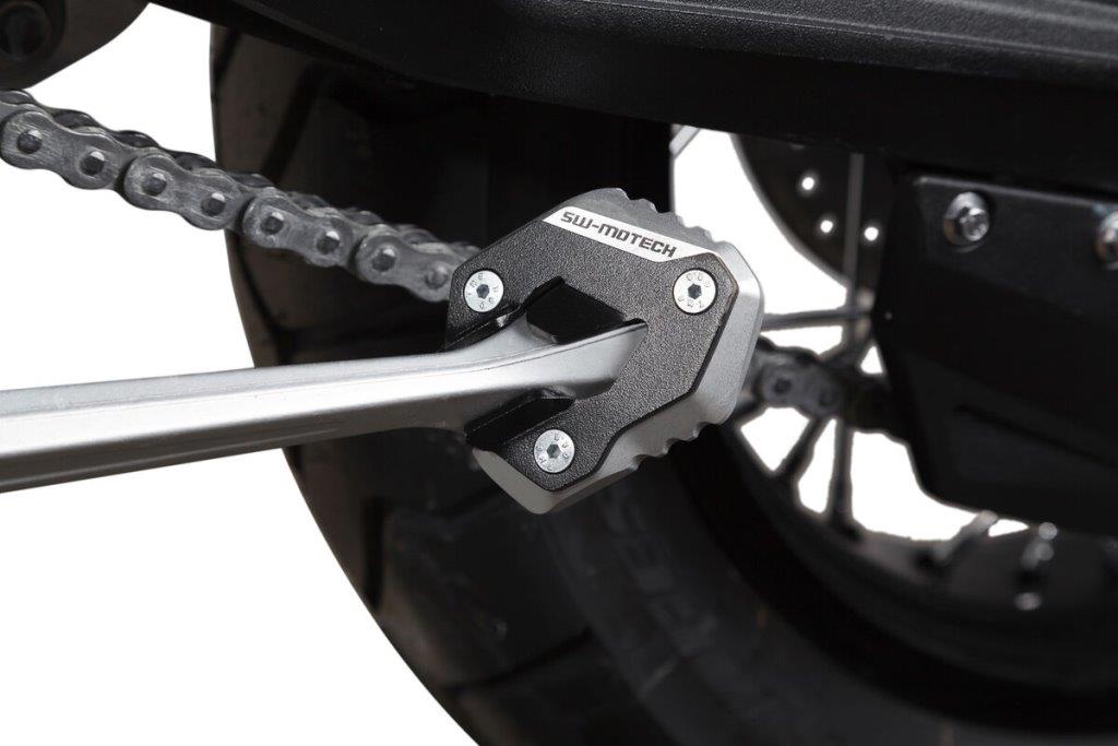 SW-Motech Sidestand Foot Enlarger for Triumph Tiger 800